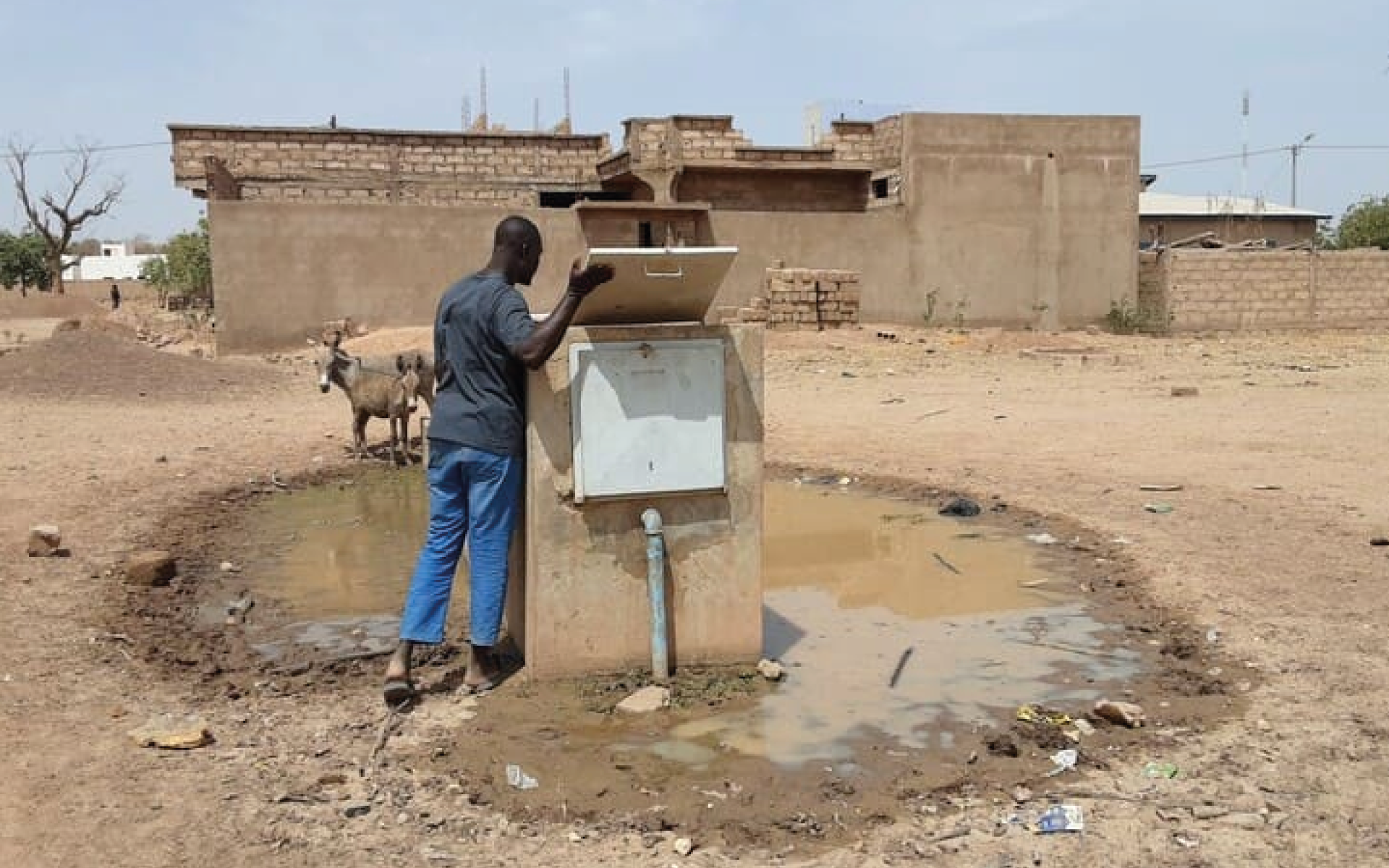 Eau et Assainissement